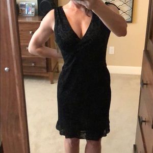 Gorgeous little black dress